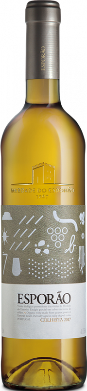 Flasche Esporão Colheita Branco DOC Alentejo Herdade do Esporão von Herdade do Esporão
