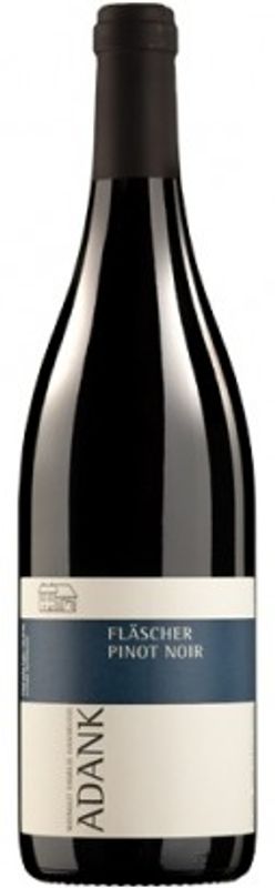 Flasche Fläscher Pinot Noir Hansruedi Adank von Hansruedi Adank