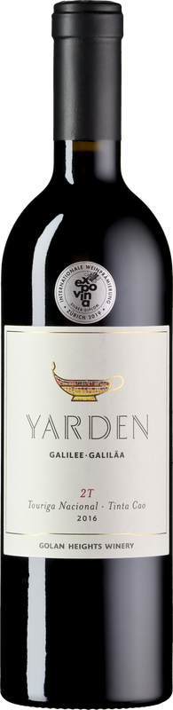 Flasche Yarden 2T Golan Heights von Golan Heights