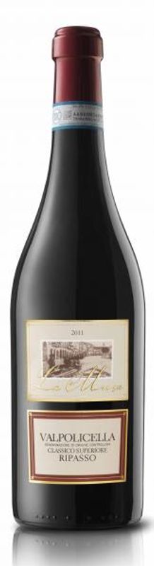 Flasche La Musa Ripasso Valpolicella Classico Superiore DOC Cantina Valpolicella Negrar von Cantina Valpolicella Negrar
