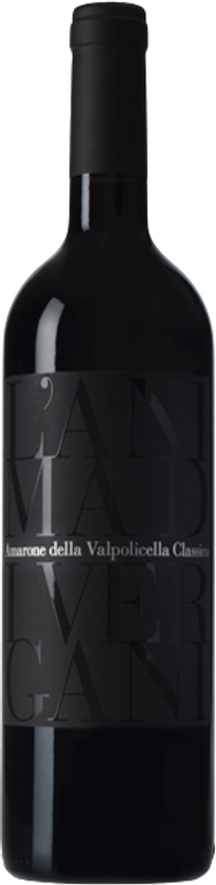 Flasche Amarone Della Valpolicella Classico DOCG L'Anima di Vergani L'Anima di Vergani von L'Anima di Vergani
