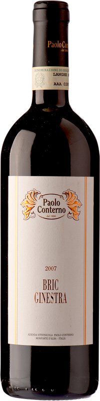 Flasche Bric Ginestra DOC Conterno Fantino von Conterno Fantino