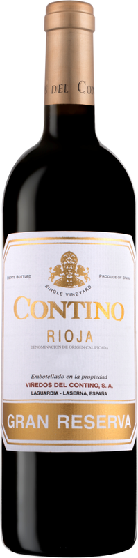 Flasche Rioja DOCa Gran Reserva Contino von Contino