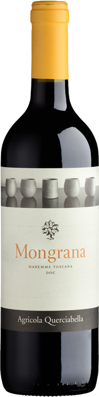 Bottiglia di Mongrana Maremma Toscana DOC Querciabella di Querciabella