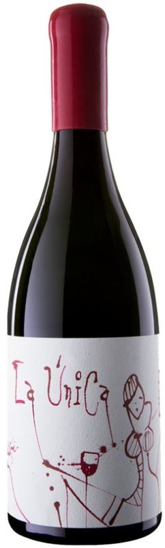 Flasche La Unica Tinto Felix Solis von Felix Solis