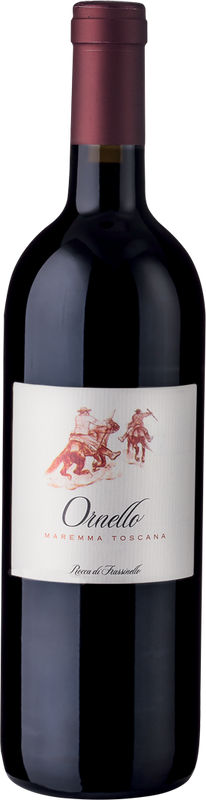 Bouteille de Ornello DOC Rocca di Frassinello de Rocca di Frassinello
