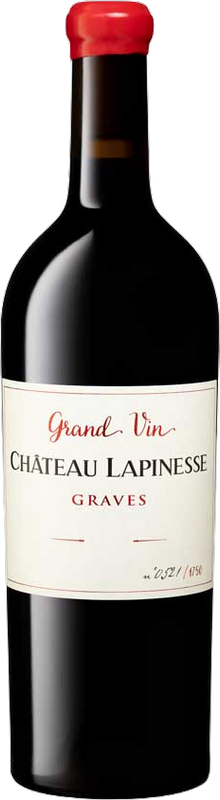 Bottle of Graves Grand Vin Chateau Lapinesse AOC Graves David & Laurent Siozard from David & Laurent Siozard
