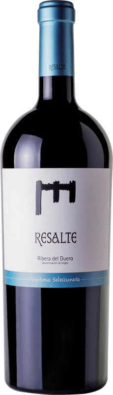 Bottle of Resalte Vendemia Seleccionada Ribera del Duero DO Bodegas Resalte from Bodegas Resalte