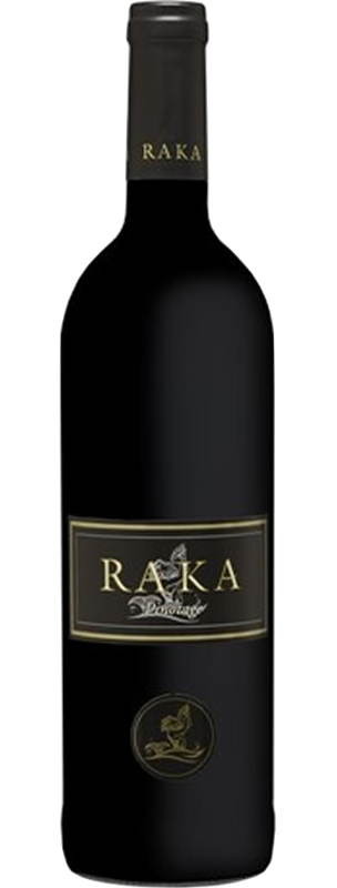 Flasche Raka Pinotage Raka von Raka