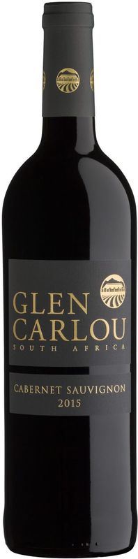 Flasche Glen Carlou Cabernet Sauvignon Glen Carlou Vineyard von Glen Carlou Vineyard