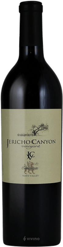 Flasche Jericho Canyon Chimera Napa Valley AOC Jericho Canyon Vineyard von Jericho Canyon Vineyard