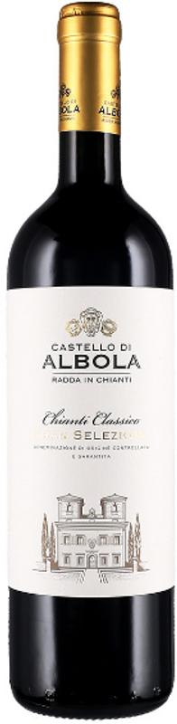 Bouteille de Chianti Classico Gran Selezione Castello d'Albola de Castello d'Albola