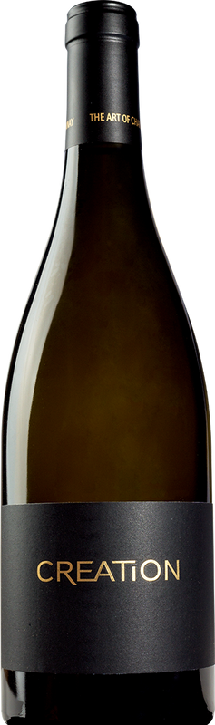 Bouteille de CREATION THE ART of Chardonnay Creation Wines de Creation Wines