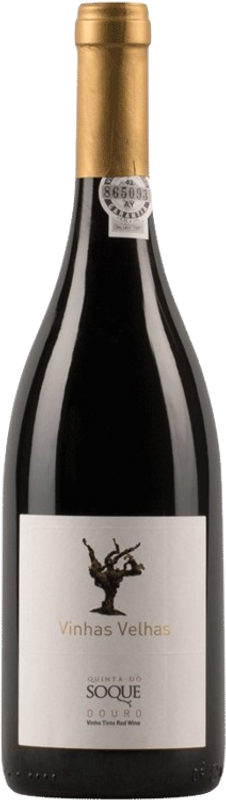 Flasche Soque Vinhas Velhas Soque von Soque