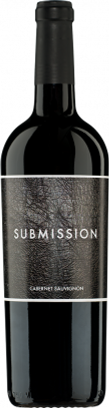 Flasche Cabernet Sauvignon Submission 689 Cellars Six Eight Nine Cellars von Six Eight Nine Cellars