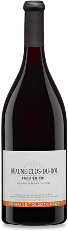 Bottiglia di Beaune Clos Du Roi 1er Cru AC Domaine Tollot-Beaut di Domaine Tollot-Beaut