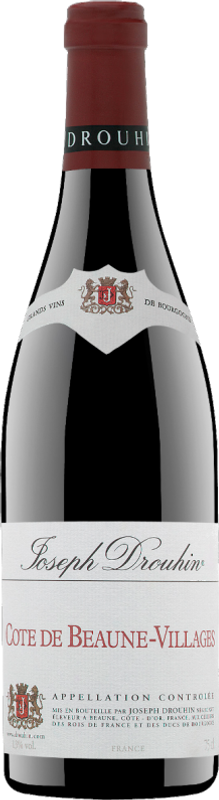 Bottle of Cote de Beaune-Villages AC Joseph Drouhin from Joseph Drouhin