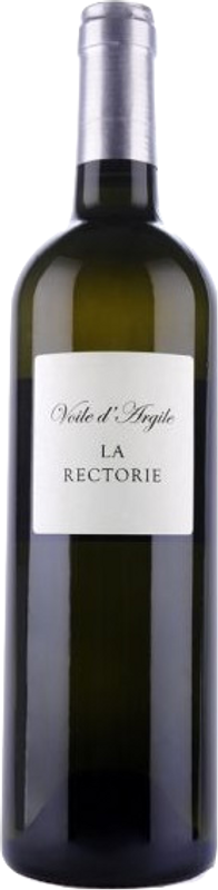 Bouteille de Voile d'Argile VdF Domaine de la Rectorie de Domaine de la Rectorie