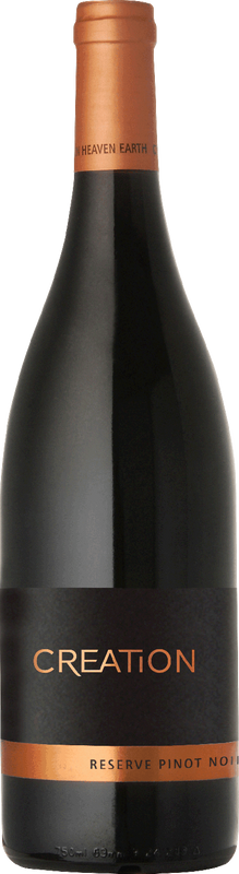 Bottiglia di Creation Pinot Noir RESERVE Creation Wines di Creation Wines