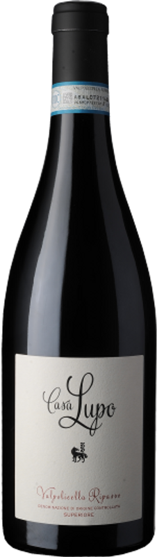 Flasche Casa Lupo Amarone della Valpolicella Casa Lupo by Paladin von Casa Lupo by Paladin