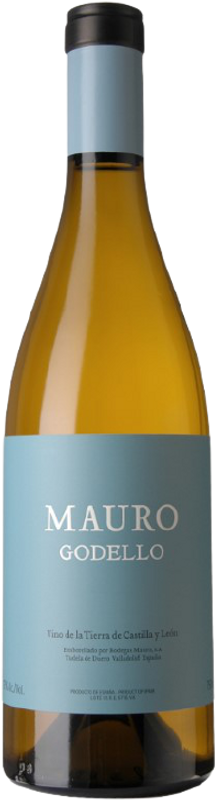 Flasche Mauro Godello Bodegas Mauro von Bodegas Mauro