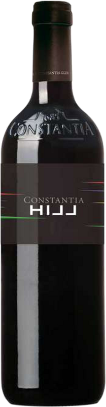 Flasche Constantia HILL Red Weingut Leo Hillinger von Weingut Leo Hillinger