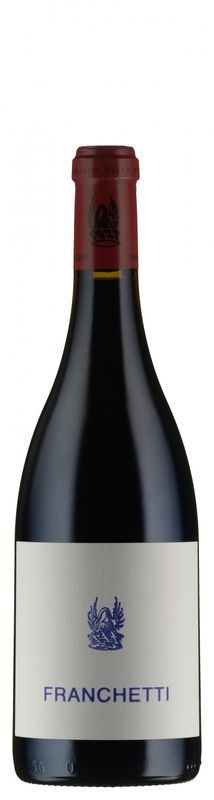 Flasche FranChetti Sicilia IGT Passopisciaro von Passopisciaro