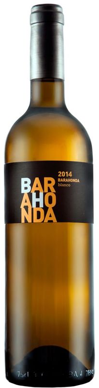 Flasche Barahonda Blanco Bodegas Senorio Barahonda von Bodegas Senorio Barahonda