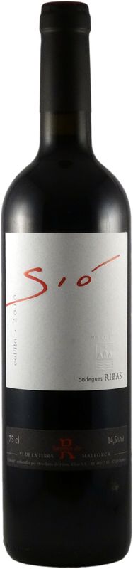 Image of Sio Bodegas Ribas - 2022 - Balearen, Spanien