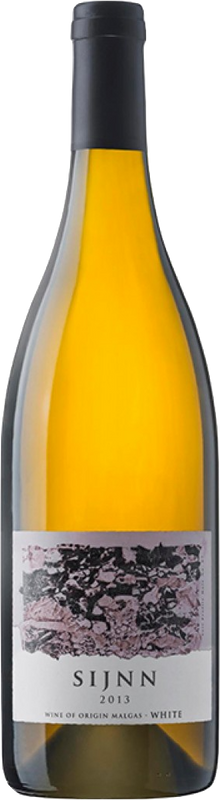 Bouteille de Sijnn White De Trafford de De Trafford