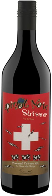 Bottle of Ethno VdP Morand Frères from Morand Frères