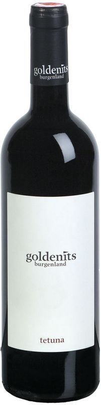 Flasche Tetuna Reserve Weingut Goldenits von Weingut Goldenits
