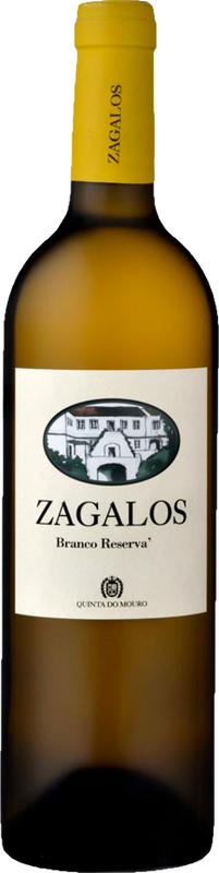 Flasche Zagalos Reserva branco Vinho Regional Alentejano Quinta do Mouro von Quinta do Mouro