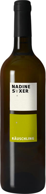 Flasche Räuschling Weingut Nadine Saxer von Weingut Nadine Saxer