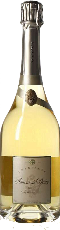 Flasche Amour de Deutz Deutz von Deutz
