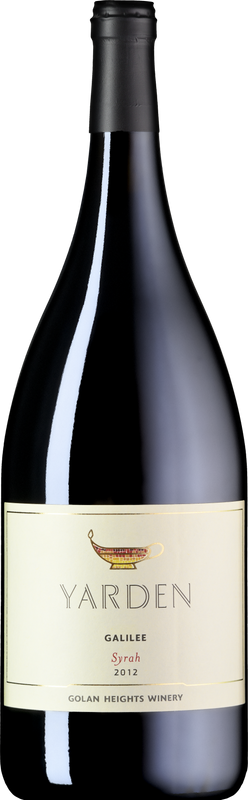 Yarden Syrah Golan Heights - 2020 - Golanhöhen, Israel