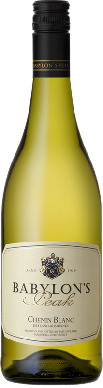 Flasche Chenin Blanc Babylon's Peak Private Cellar von Babylon's Peak Private Cellar