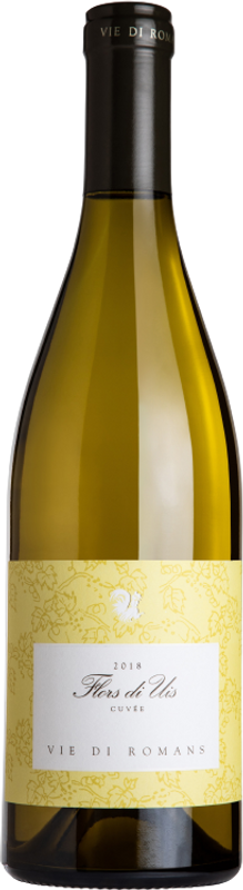 Bouteille de Flors di Uis DOC Vie di Romans de Vie di Romans