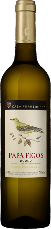 Flasche Papa Figos DOC Weiss Casa Ferreirinha von Casa Ferreirinha