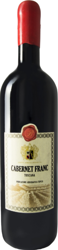 Bouteille de Cabernet Franc IGT Toscana Azienda Agricola Brunetti de Azienda Agricola Brunetti