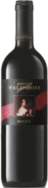 Flasche Lagrein Riserva "Mirell" DOC Ansitz Waldgries von Ansitz Waldgries
