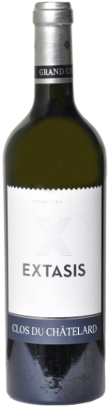 Bouteille de Extasis Blanc Grand cru Chablais AOC Clos du Châtelard de Clos du Châtelard