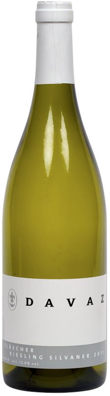 Flasche Flascher Riesling x Sylvaner Weingut Davaz von Weingut Davaz