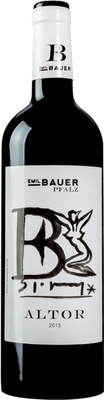 Flasche Altor Emil Bauer & Söhne von Emil Bauer & Söhne