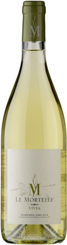 Flasche Vivia Maremma DOC Le Mortelle von Le Mortelle