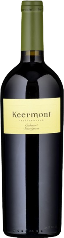 Bottiglia di Cabernet Sauvignon Keermont di Keermont