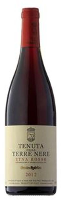 Bottle of Etna Rosso Santo Spirito DOC Tenuta delle Terre Nere from Tenuta delle Terre Nere