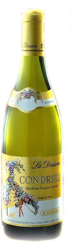 Bottle of Condrieu AC La Doriane Guigal from Guigal