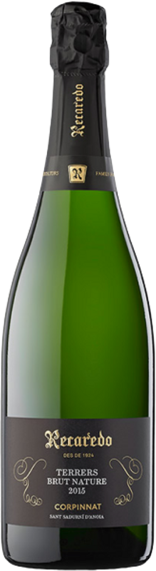 Bouteille de Terrers Brut Nature Corpinnat Recaredo de Recaredo