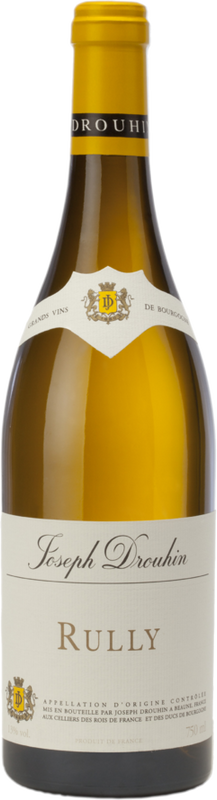 Bouteille de Rully A.O.C. Joseph Drouhin de Joseph Drouhin